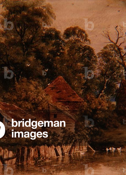 An old cottage