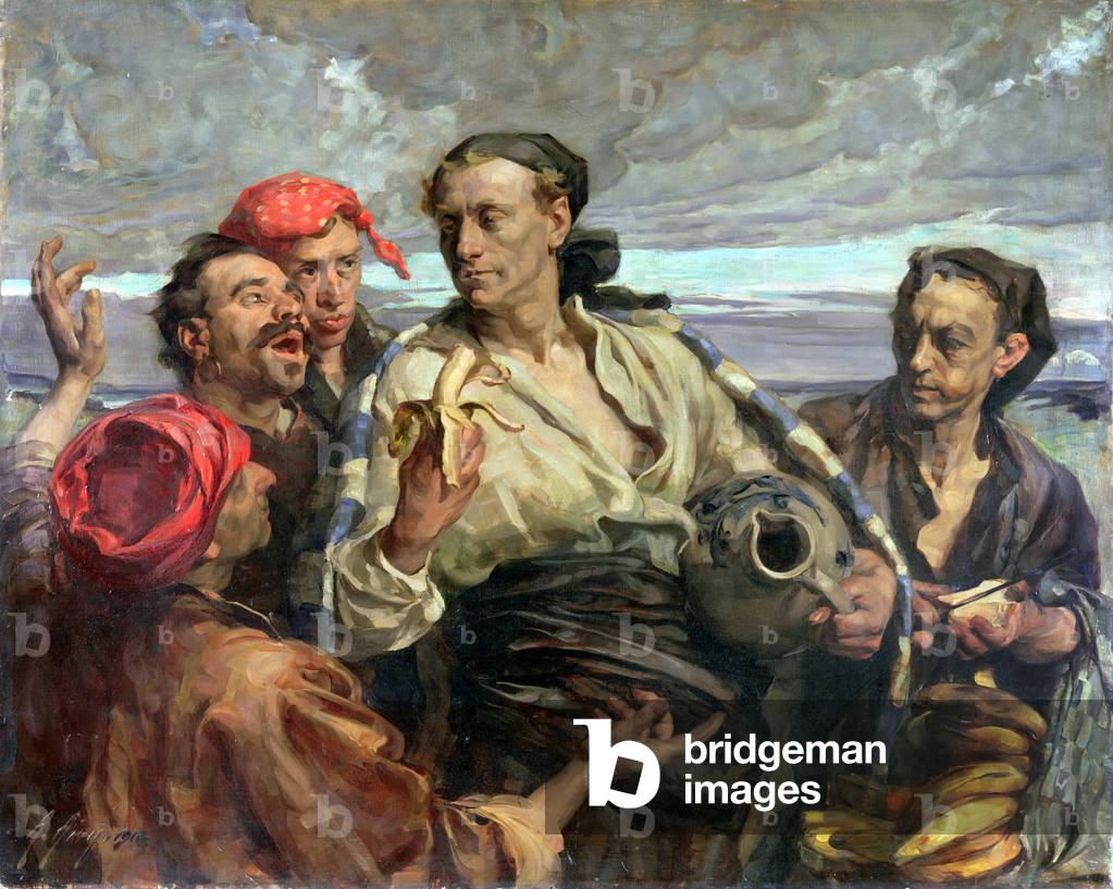 The Braggarts, 1941