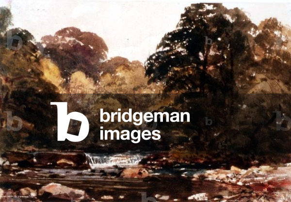Riverscape (w/c)