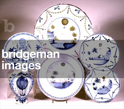 English DelftWare (ceramic)