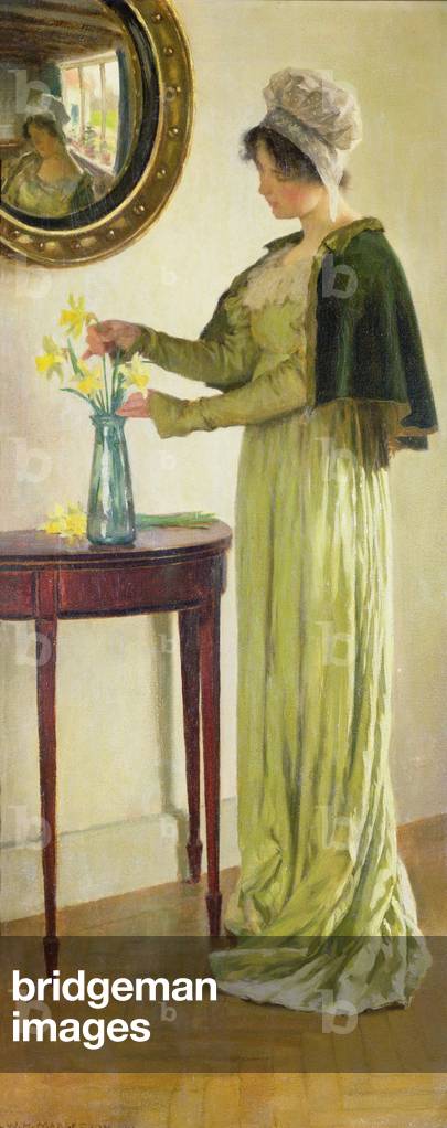 Harbingers of Spring, 1911