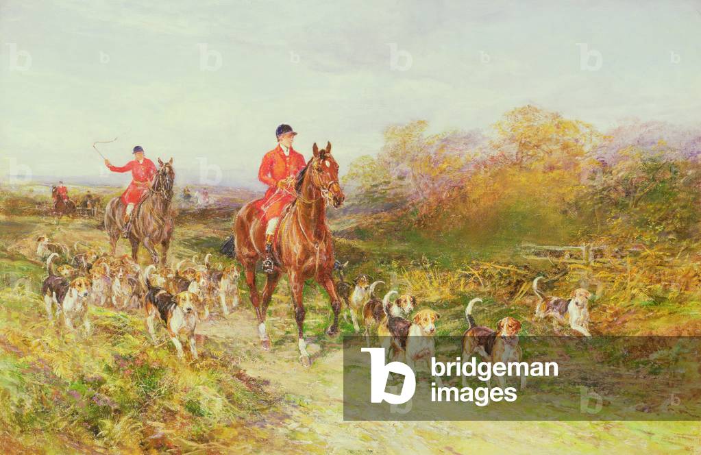 Hunting Scene