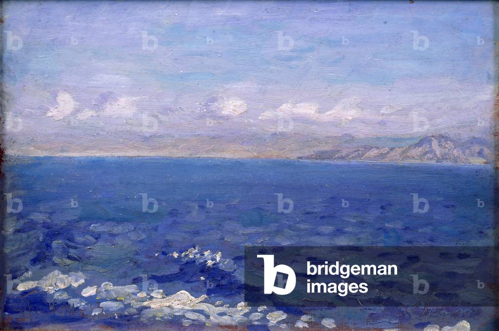 The Albanian Sea