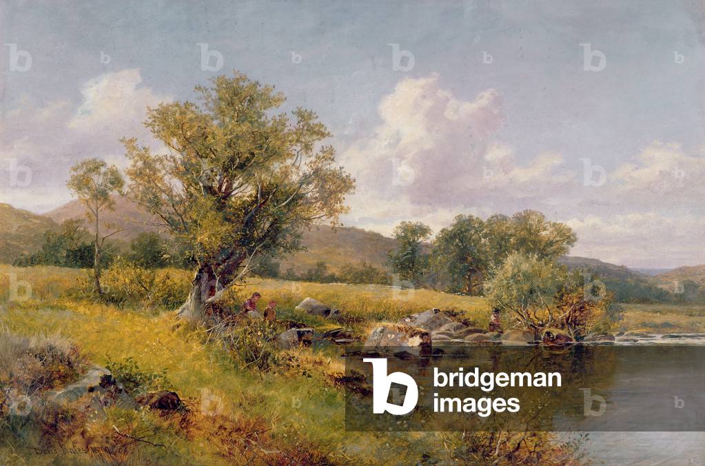A River Landscape