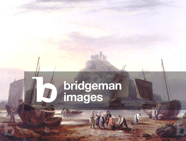 St. Michael's Mount, 1831
