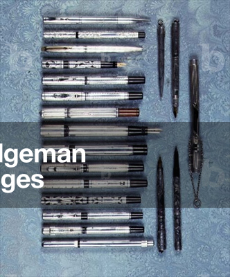 Vintage Fountain Pens