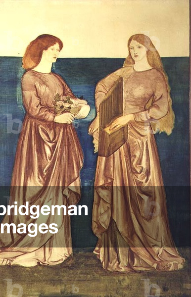 St.Dorothy and St.Cecilia