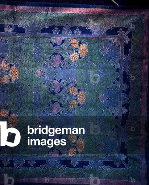 Donegal Carpet (see also 131997) (detail)