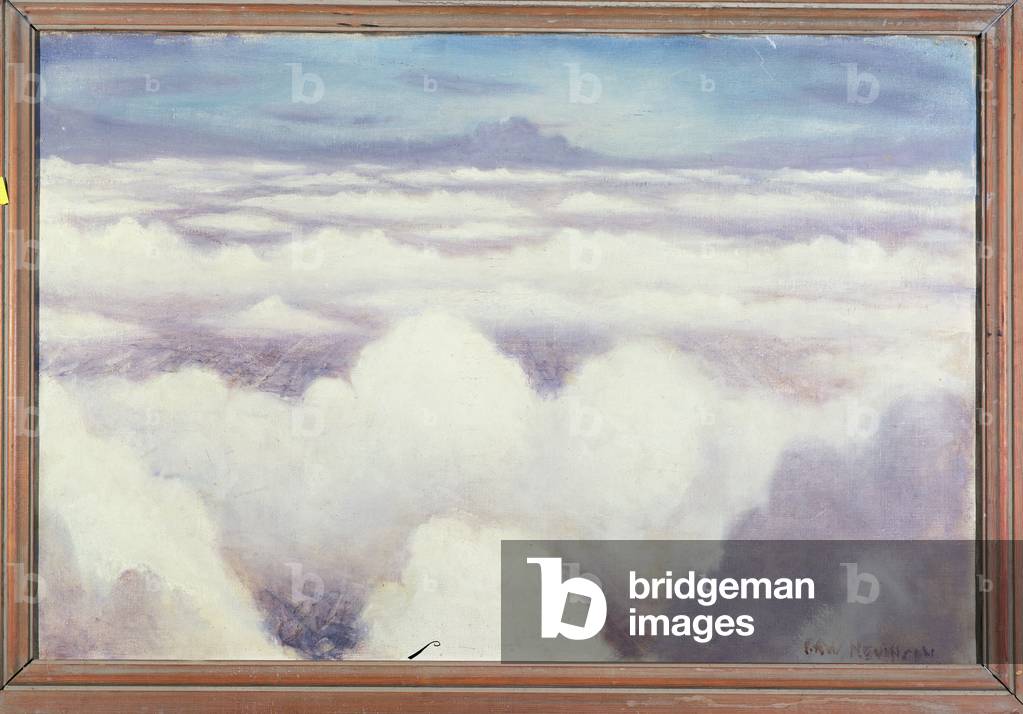 Aerial View, Probably over Flanders
