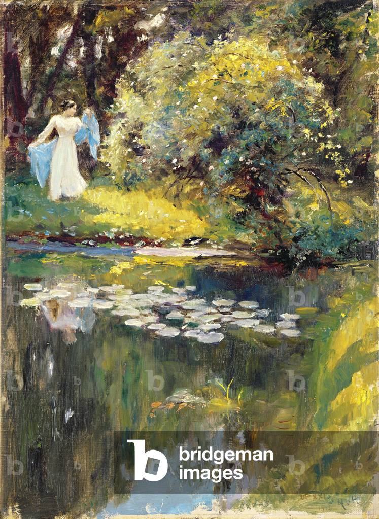 In the Garden
