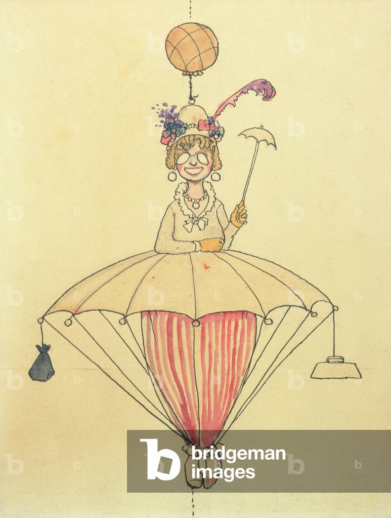 The Personal Aerial Travel System for Ladies