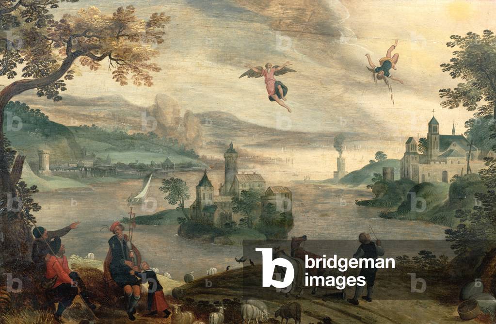 The Fall of Icarus