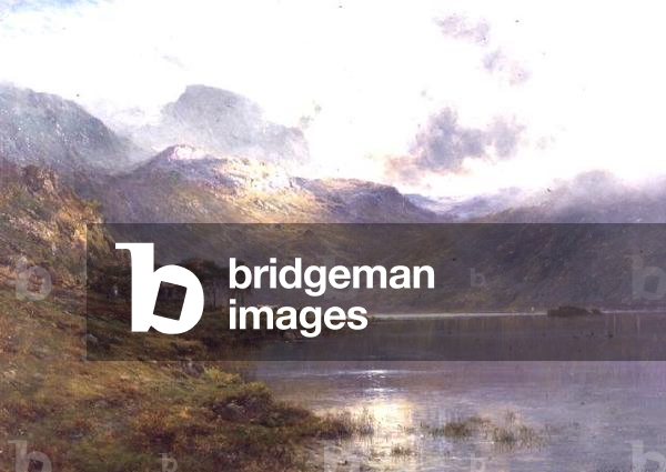 Near Inversnaid, after the rain