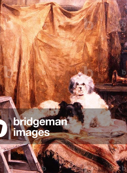The Actors in the Wings, Resting Between Acts