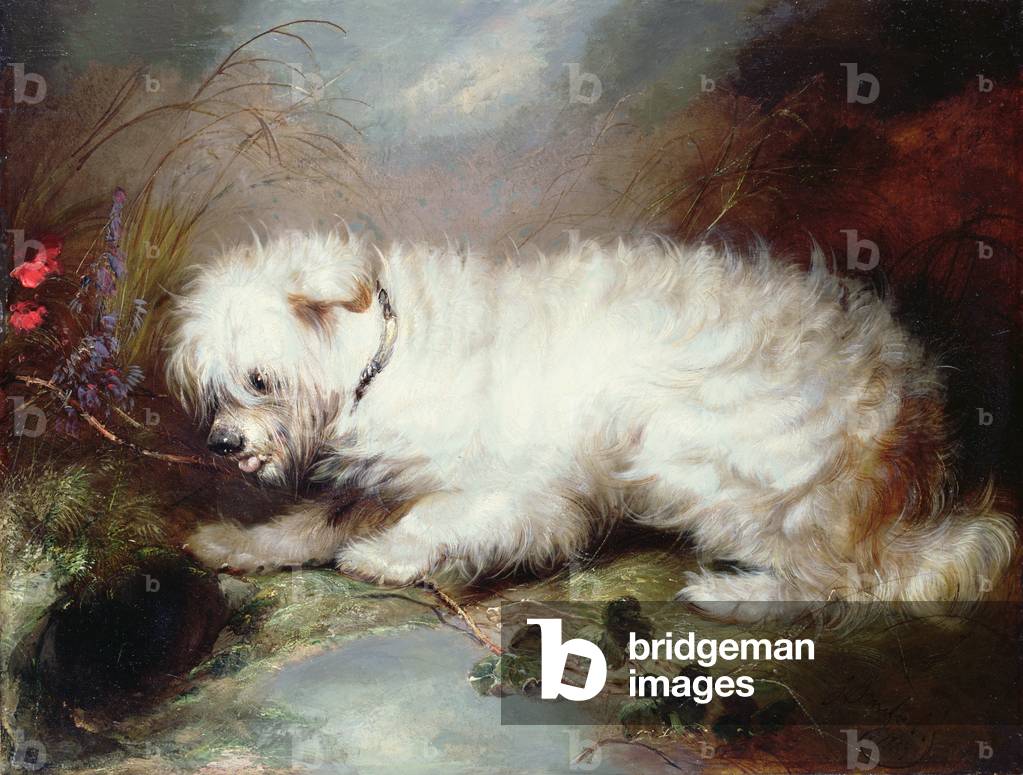 On the Watch, 1867