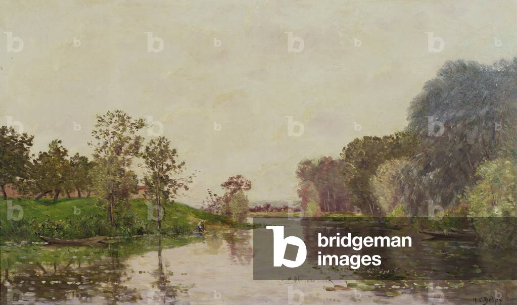 Summer on the River