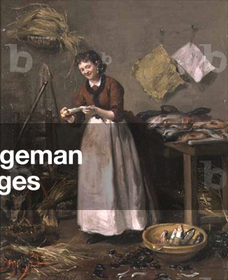 The Fish Wife, 1873 (oil)