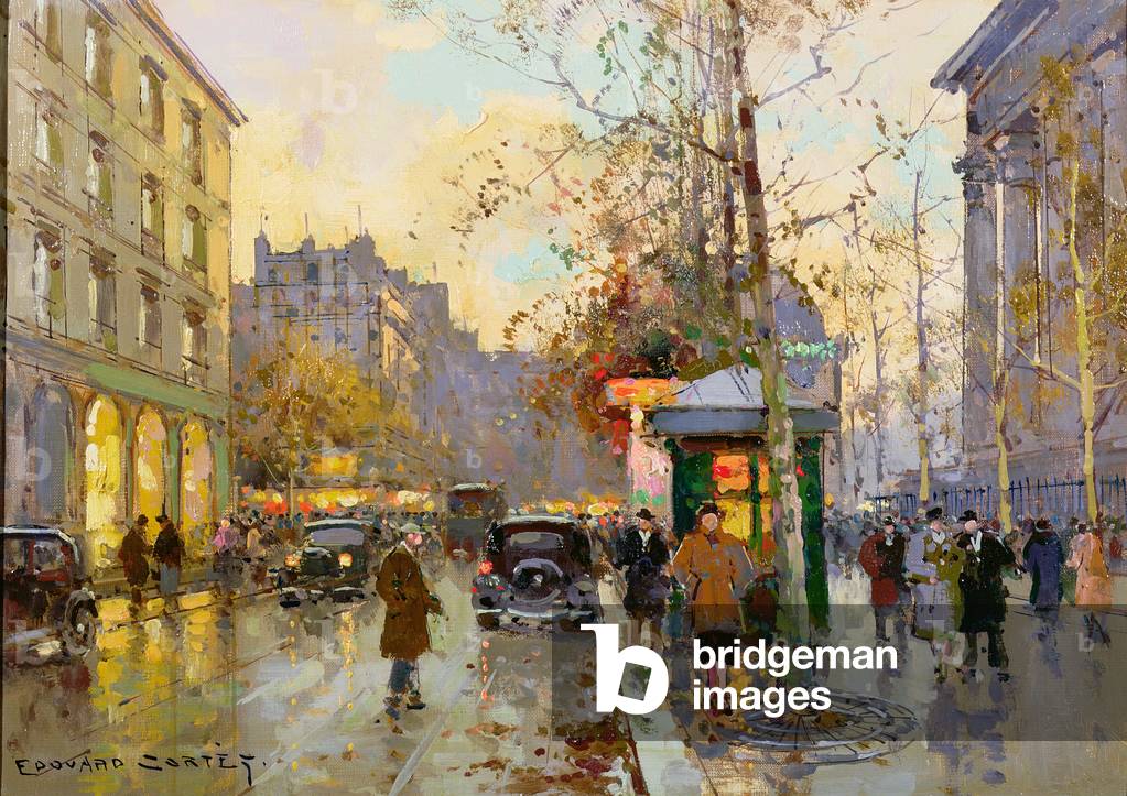 La Madeleine, Paris