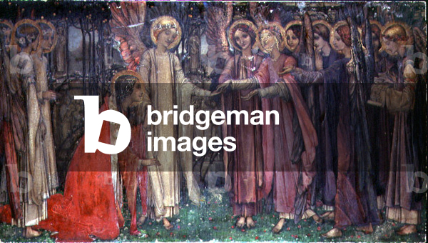St. Catherine, 1903 (oil on canvas)