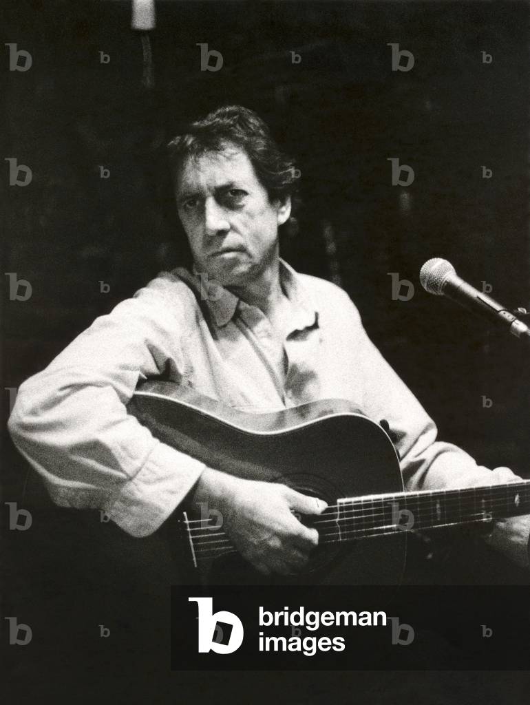 Bert Jansch - singer