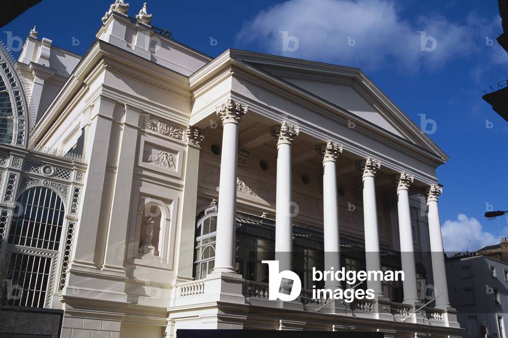 London - Royal Opera