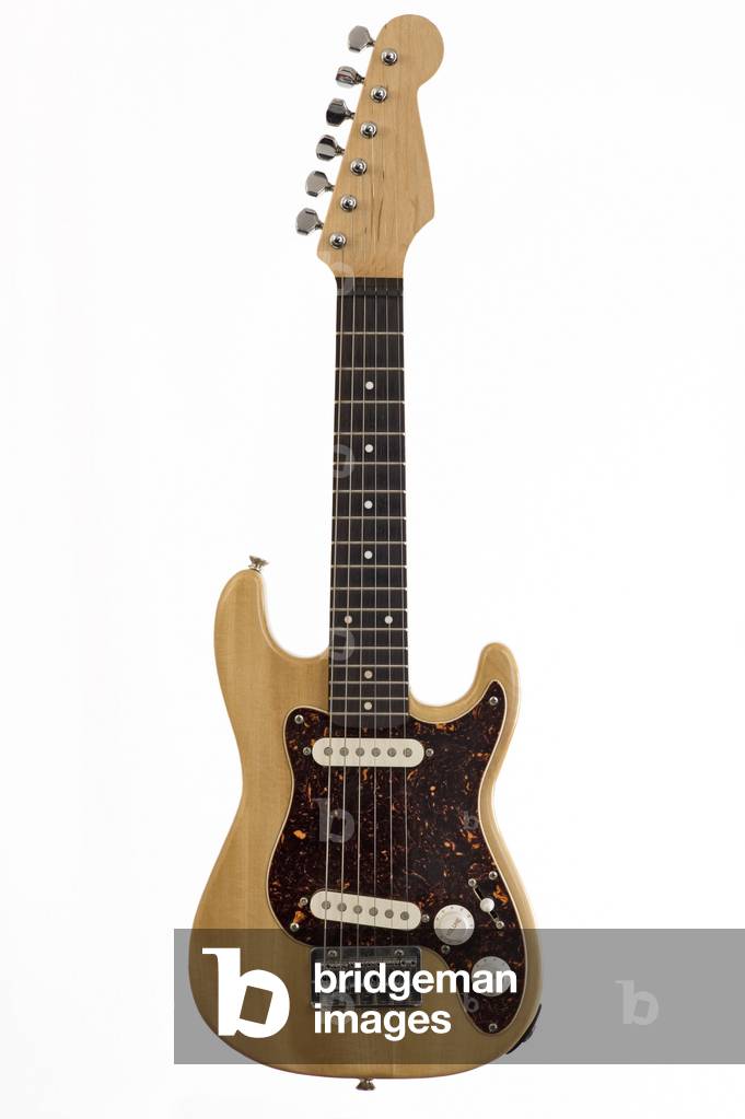 Miniature Stratocaster