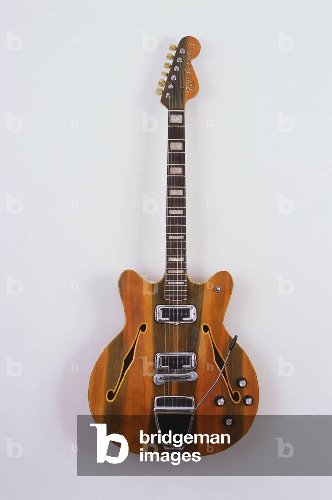 'Fender Coronado II' electric