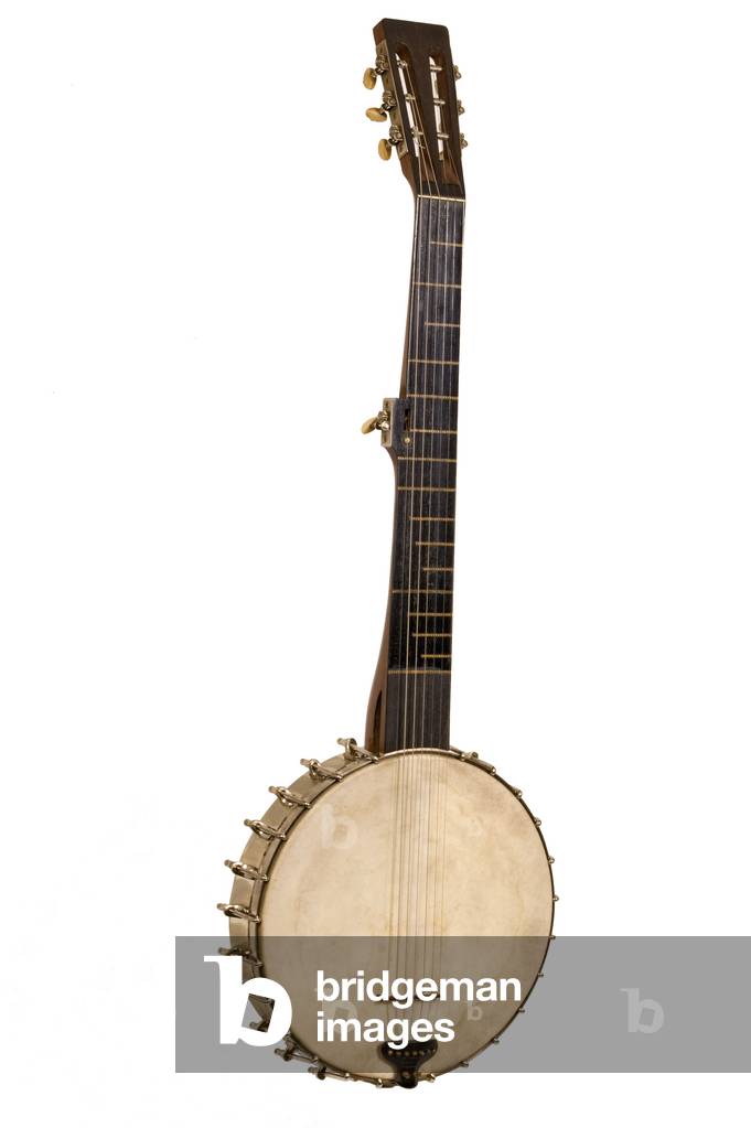 Minstrel Banjo