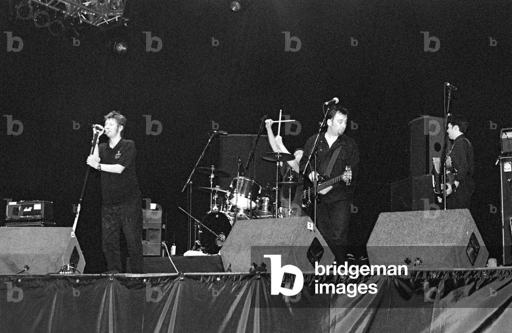 Shane MacGowan