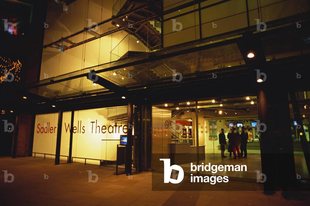 Sadler's Wells Theatre London