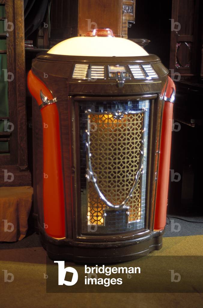 Jukebox by Seeburg Company
