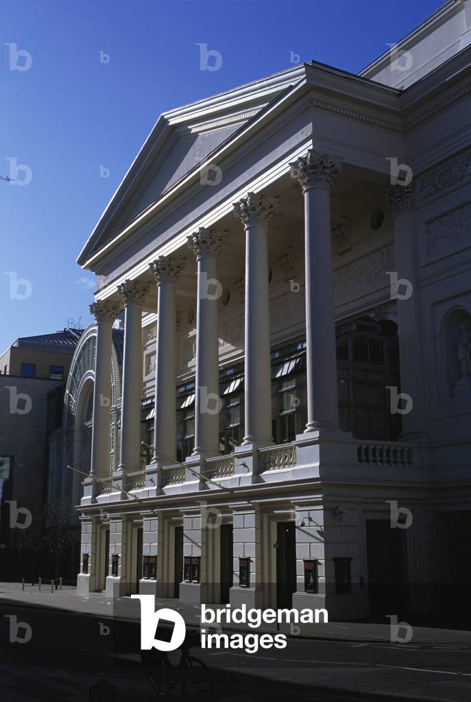 London - Royal Opera