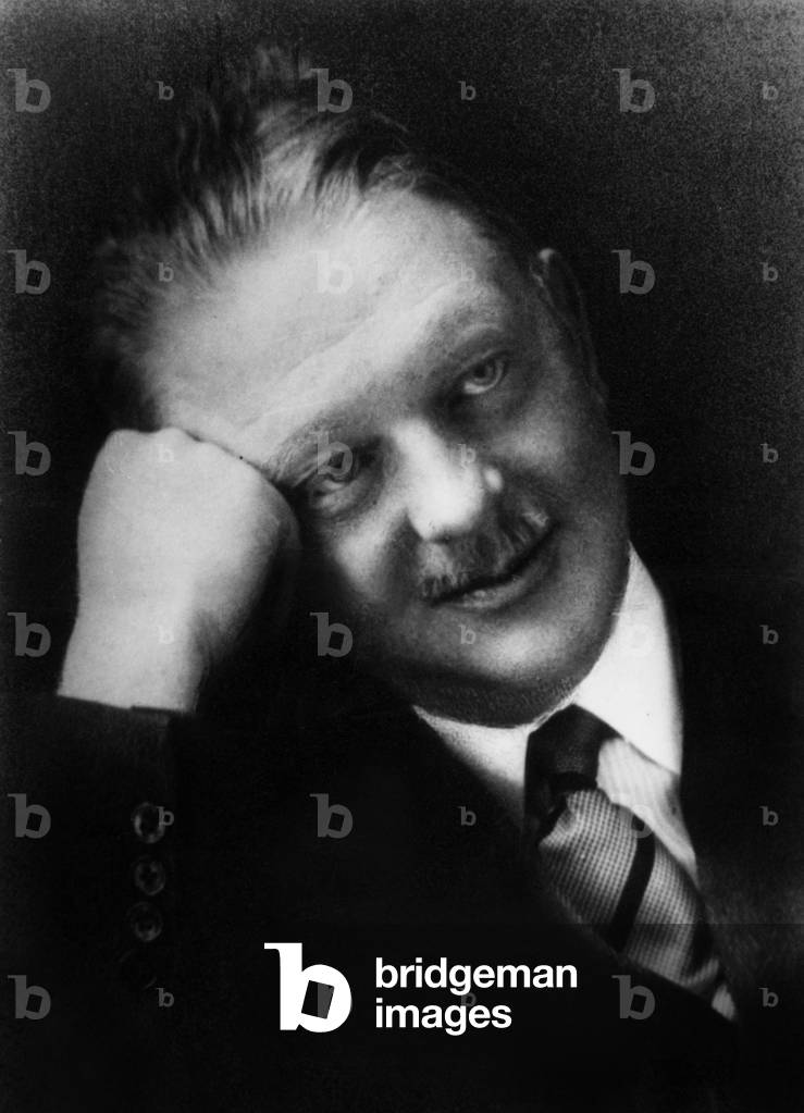 Adrien Borel (1886-1966) French psychoanalyst, here c. 1936