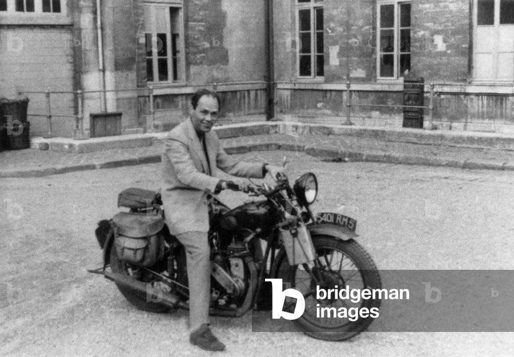 Henri Sauguet (photo)