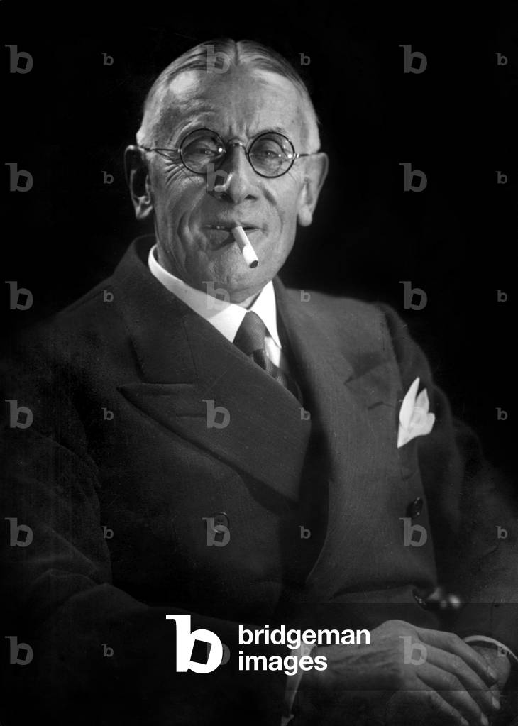 Leopold Reutlinger (1863-1937) photographer established in Paris, here c. 1890