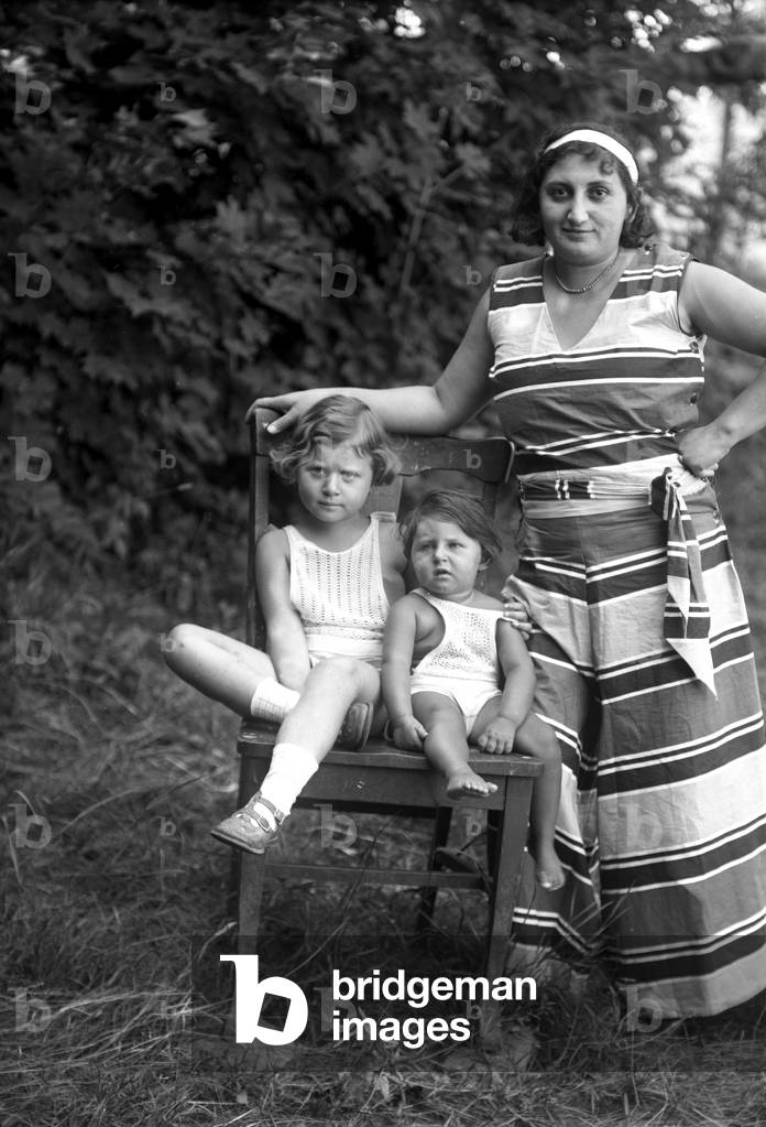 Photo des freres Rosen