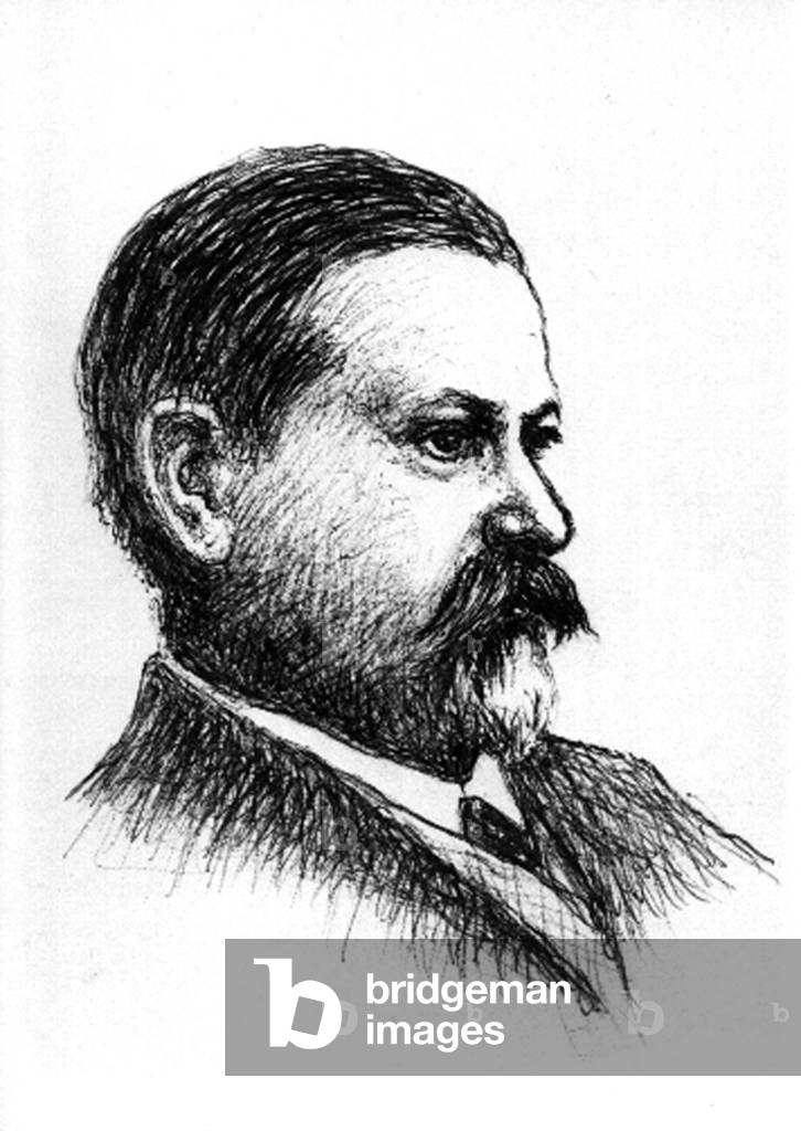 Sigmund Freud (drawing)