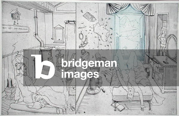 Era John? , 1972 (acquaforte)