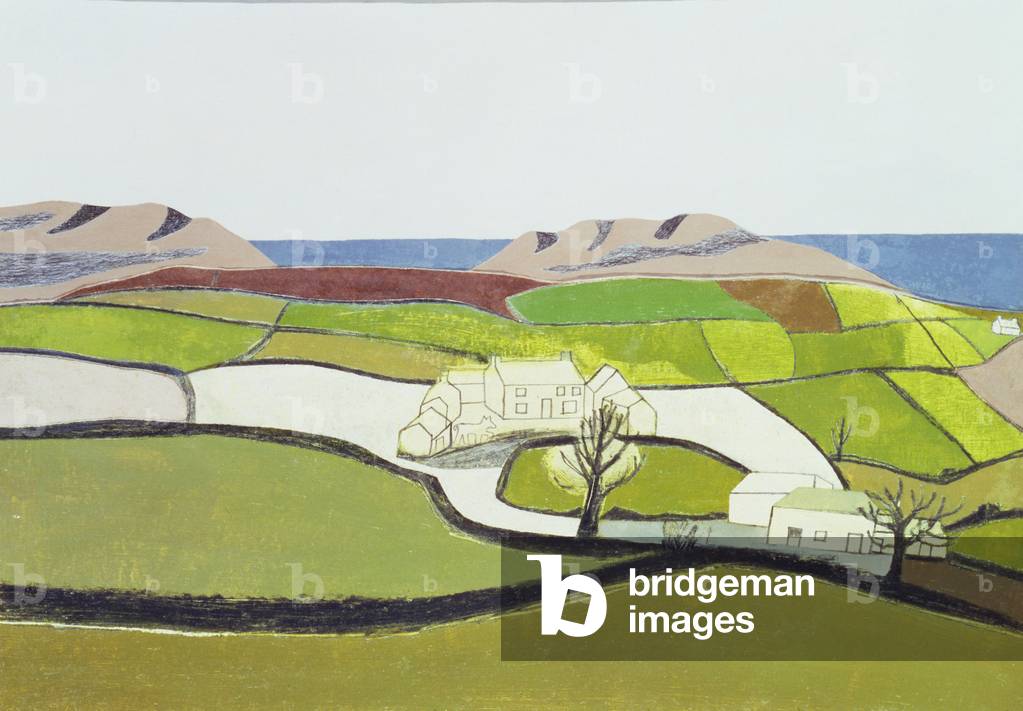 1940 (Cornish landscape)