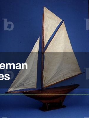 A mahogany planked carvel-built Pond Yacht, c.1910