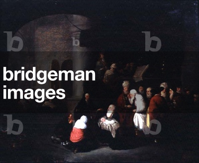 The Presentation in the Temple