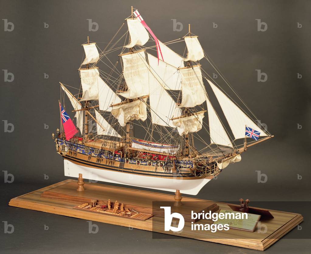 `Royal Caroline' by Mario Paolini (model)