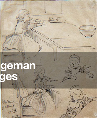 Child Studies, (disegni)