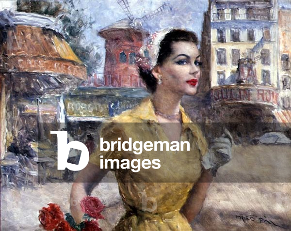 Annabella (oil on canvas)