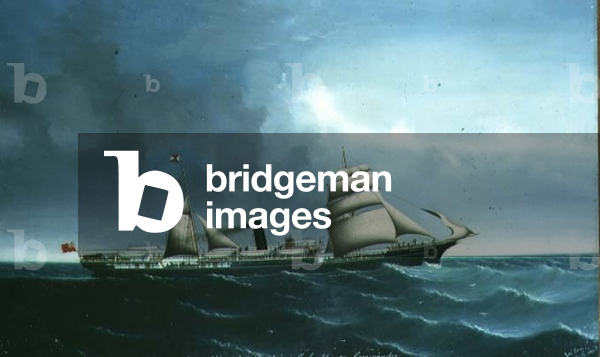 Indo-China, SS. 'Lightning', 1892