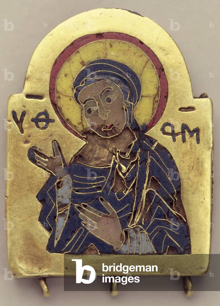 Icon of the Virgin Mary