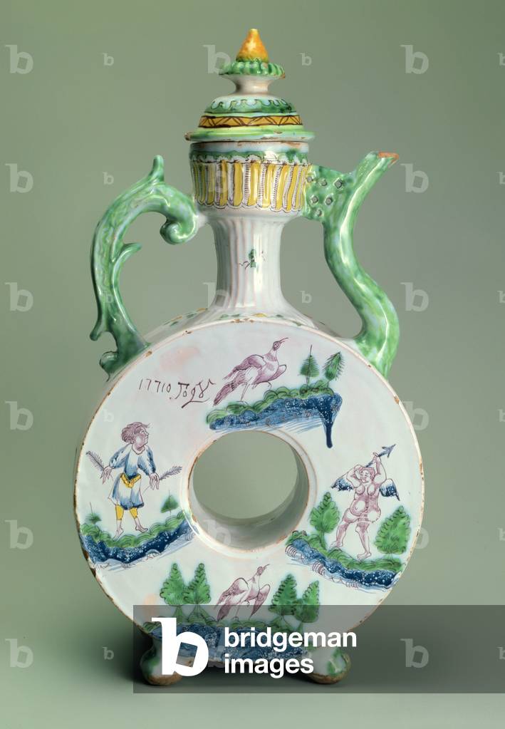 "Brocca Kvas con coperchio", 1770