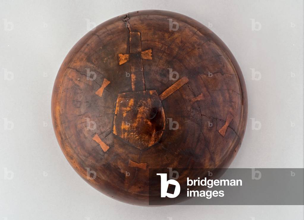 'Umeke  la'au puahala, bowl, early 19th century (wood)