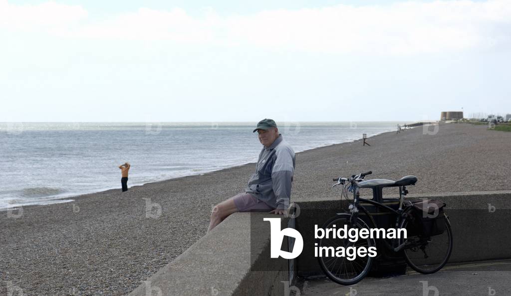 Aldeburgh beach, Suffolk, UK, June 2007
