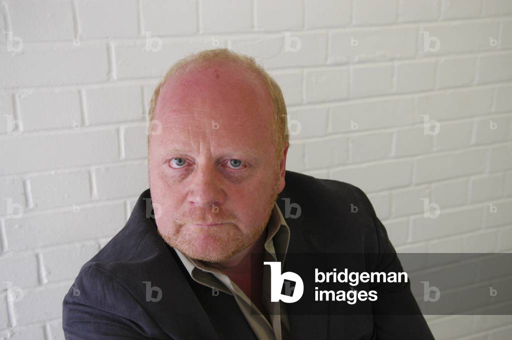 Woolrich, John sitting at the Aldeburgh Festival 2004